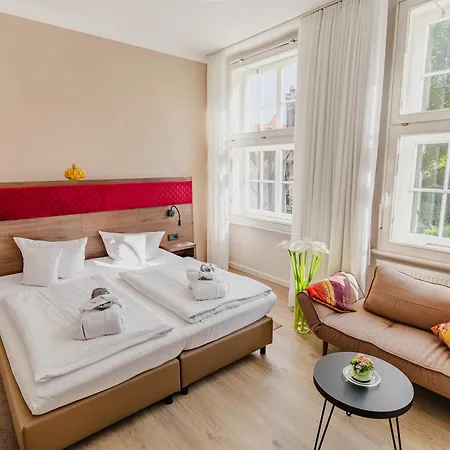 Zur Fuerstabtei Hotel 3*