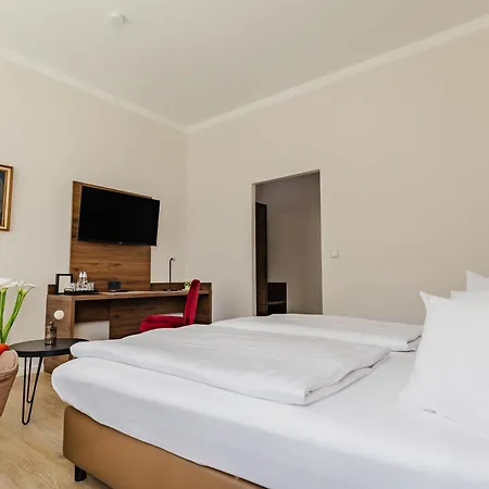 Zur Fuerstabtei ホテル