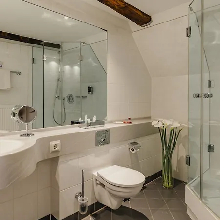 Hotell Zur Fuerstabtei