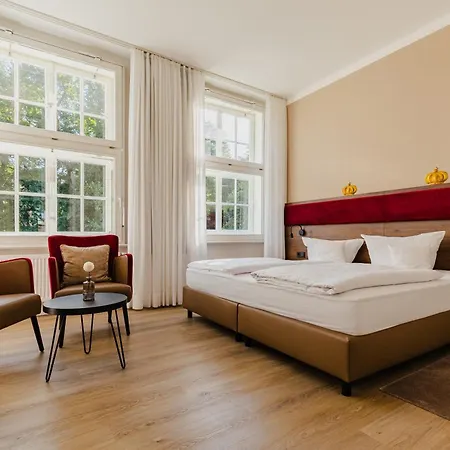 Zur Fuerstabtei ホテル ヘルフォルト