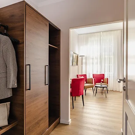 Hotel Zur Fuerstabtei Herford