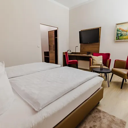 Zur Fuerstabtei Hotel 3*