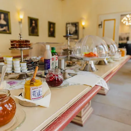 Zur Fuerstabtei Hotel