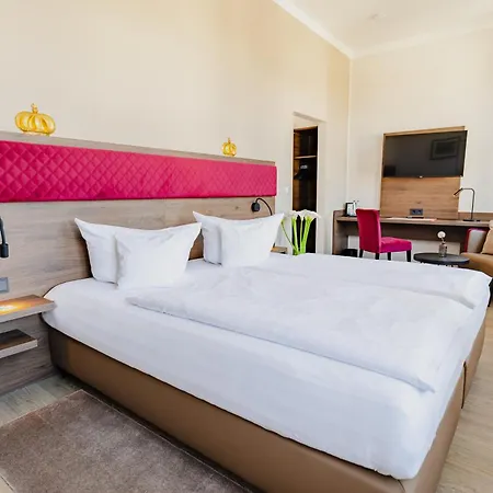 Zur Fuerstabtei Hotel Herford