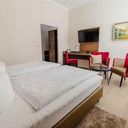 Hotell Zur Fuerstabtei Herford