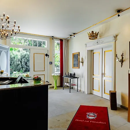 Hotel Zur Fuerstabtei