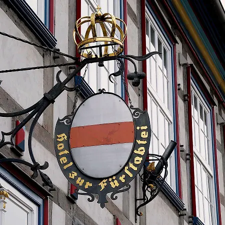 Zur Fürstabtei 3* Herford