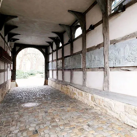 Zur Fuerstabtei Herford