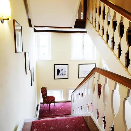 Hotel Zur Fuerstabtei 3*