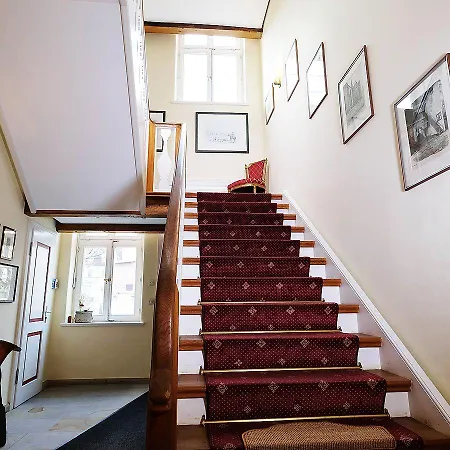 Hotel Zur Fuerstabtei Herford