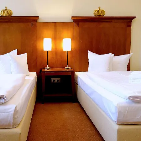 Hotell Zur Fuerstabtei 3*