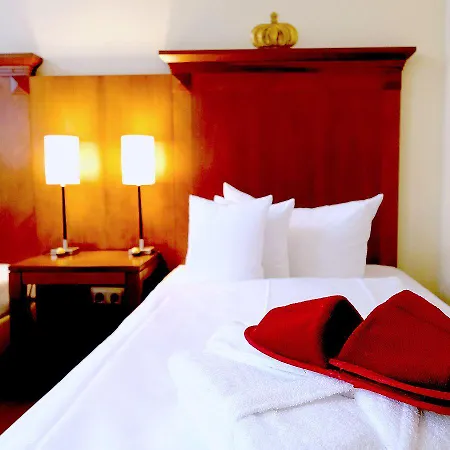 Zur Fuerstabtei Hotell 3*