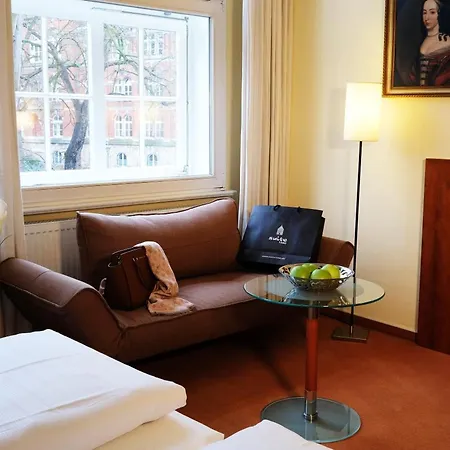 Hotel Zur Fuerstabtei Herford