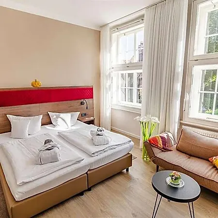 Zur Fuerstabtei Hotel
