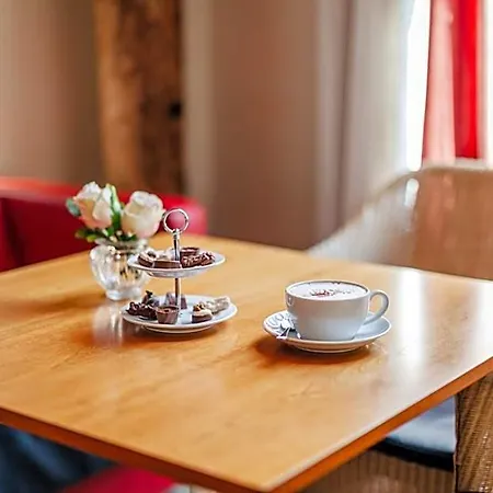 Zur Fuerstabtei Hotel Herford