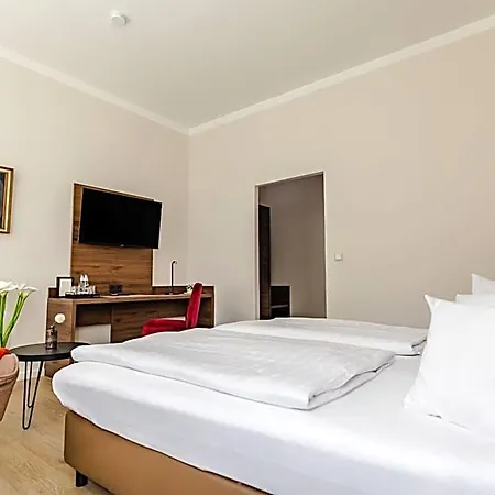 Zur Fuerstabtei Hotel 3*