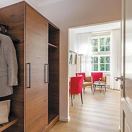 Hotel Zur Fuerstabtei Herford