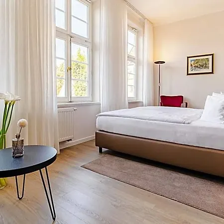 Zur Fuerstabtei Hotel Herford