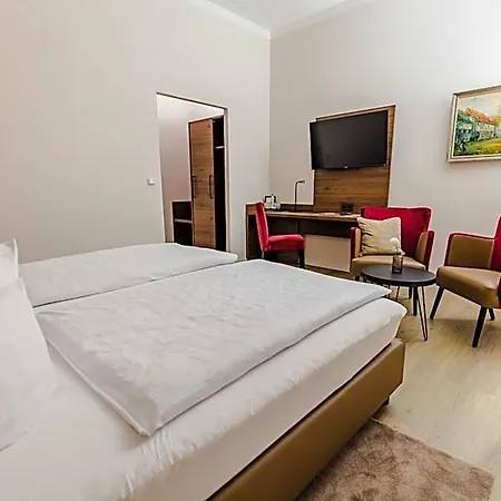 Hotel Zur Fuerstabtei