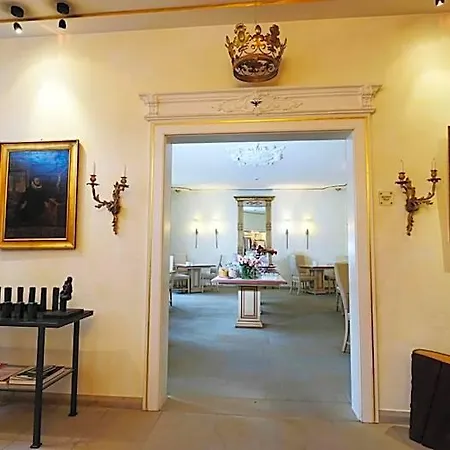 Zur Fuerstabtei Hotel 3*