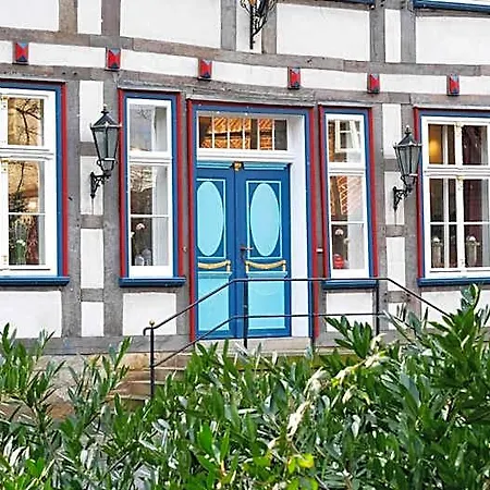 Zur Fuerstabtei Herford
