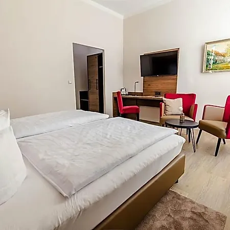 Zur Fuerstabtei Hotel 3*
