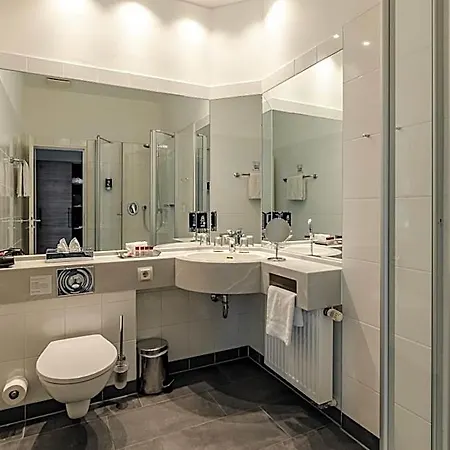 Hotel Zur Fuerstabtei 3*