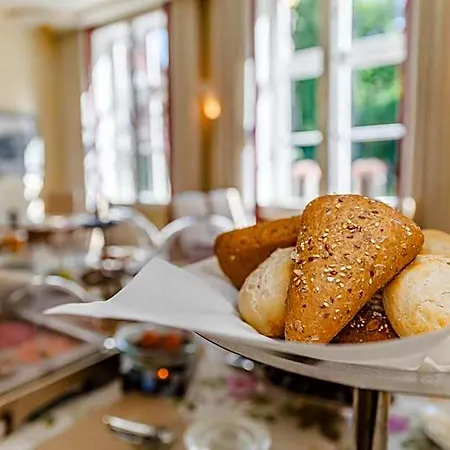 Zur Fuerstabtei Hotel 3*