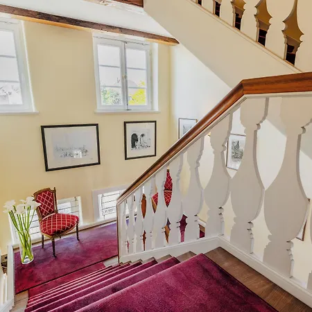 Hotel Zur Fuerstabtei Herford