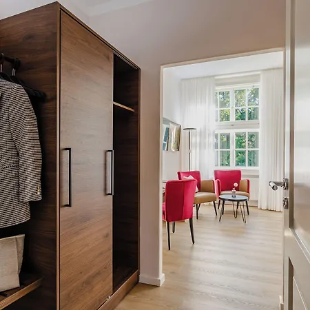 Hotel Zur Fuerstabtei 3*