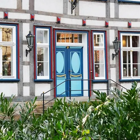Zur Fuerstabtei Hotel Herford
