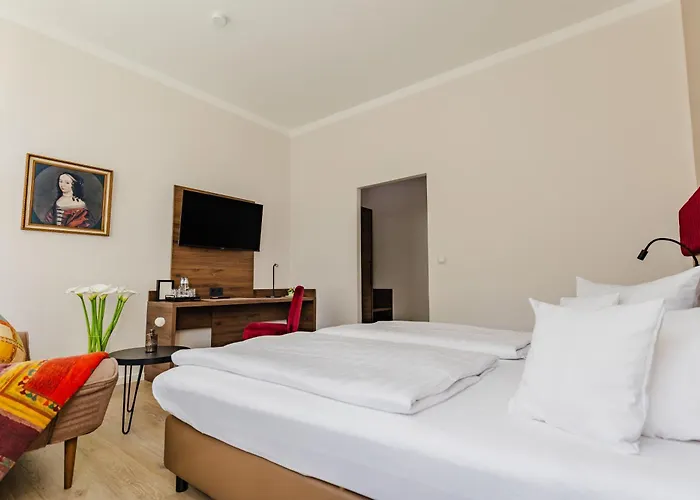 Zur Fürstabtei Hotel