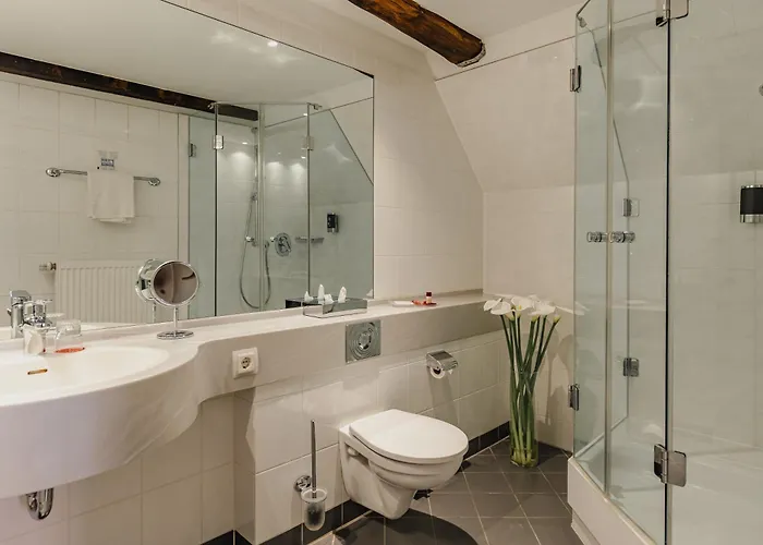 Hotel Zur Fuerstabtei