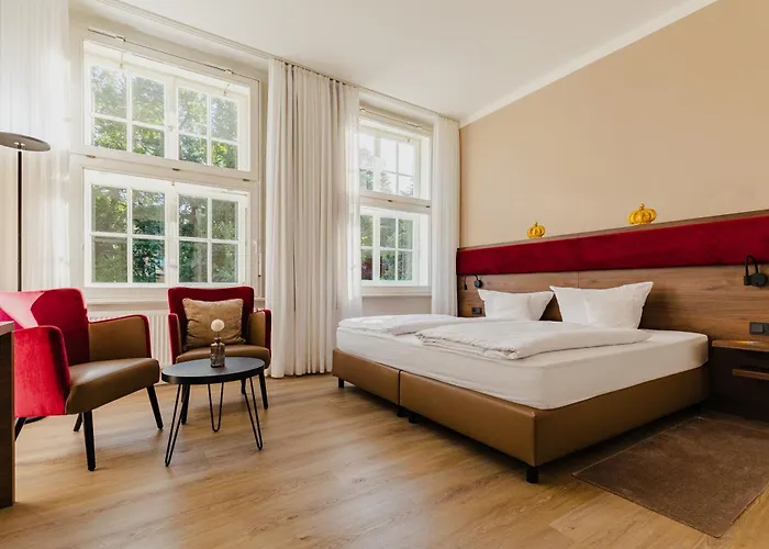 Zur Fuerstabtei Hotel Herford