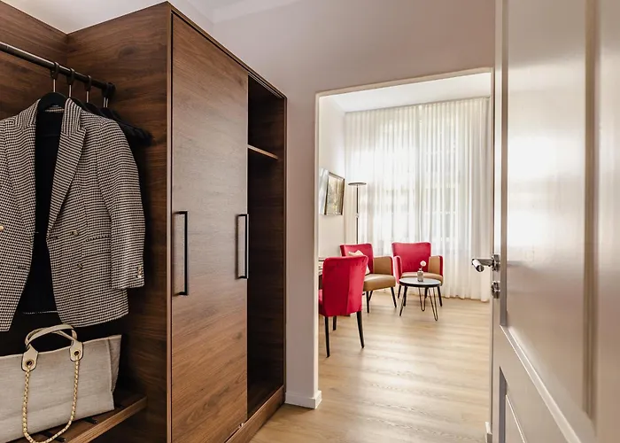 Hotel Zur Fuerstabtei Herford