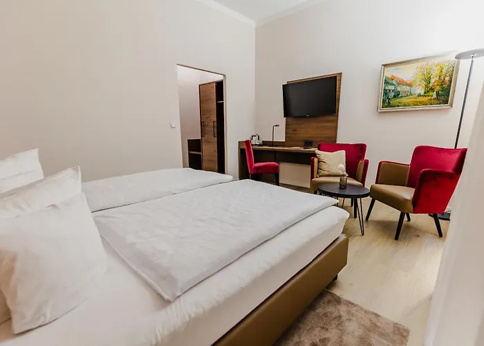 Zur Fuerstabtei Hotel 3*