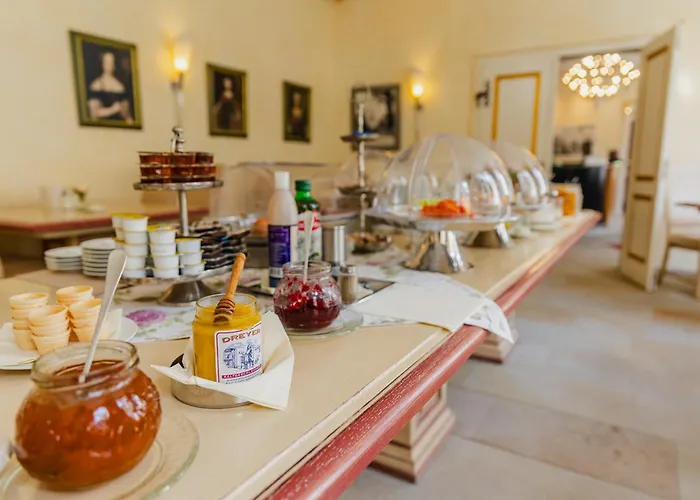 Zur Fuerstabtei Hotel