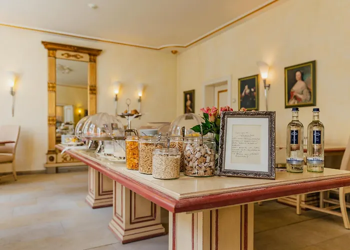 Hotel Zur Fuerstabtei