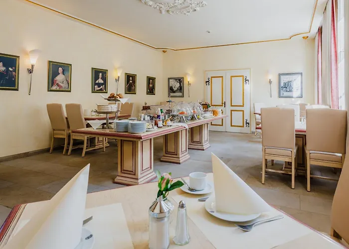 Hotel Zur Fuerstabtei Herford