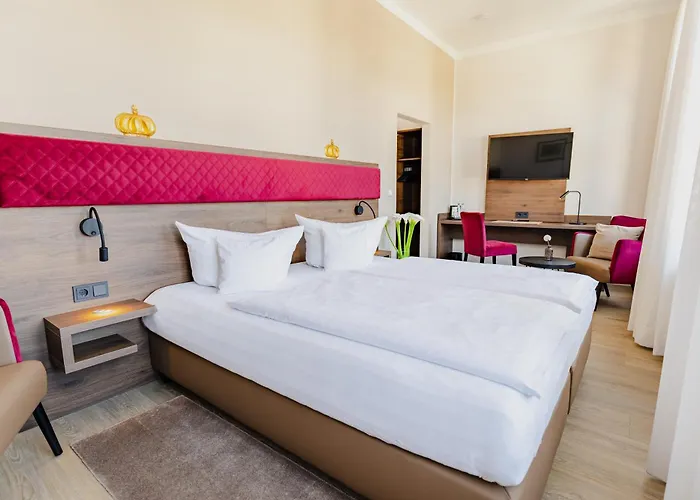 Zur Fuerstabtei Hotel Herford