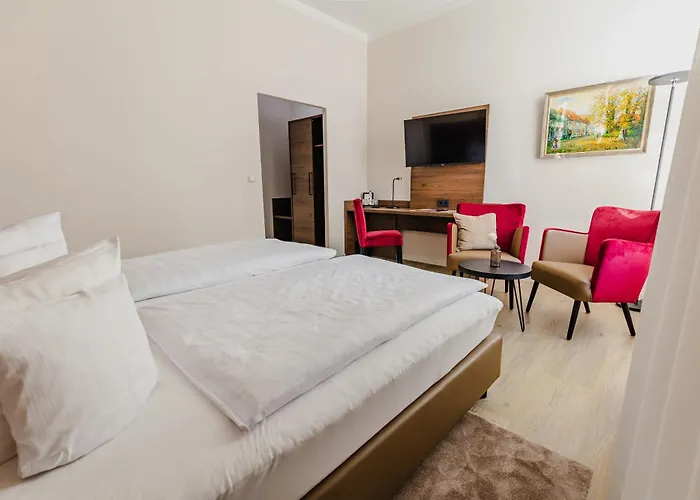 Hotel Zur Fuerstabtei Herford