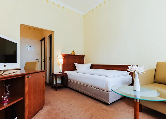 Zur Fuerstabtei Hotel