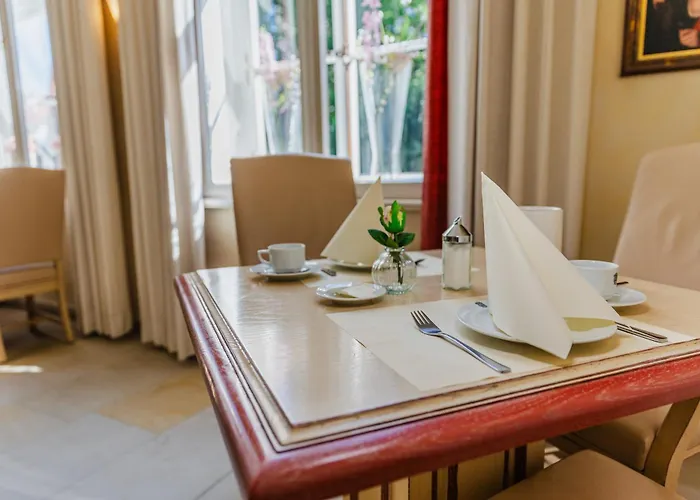 Zur Fuerstabtei Hotel 3*