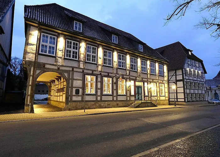 Hotel Zur Fuerstabtei Herford