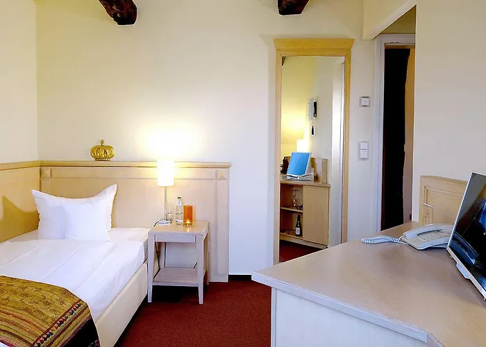 Zur Fuerstabtei Hotel