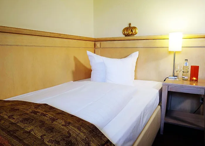 Hotel Zur Fuerstabtei Herford