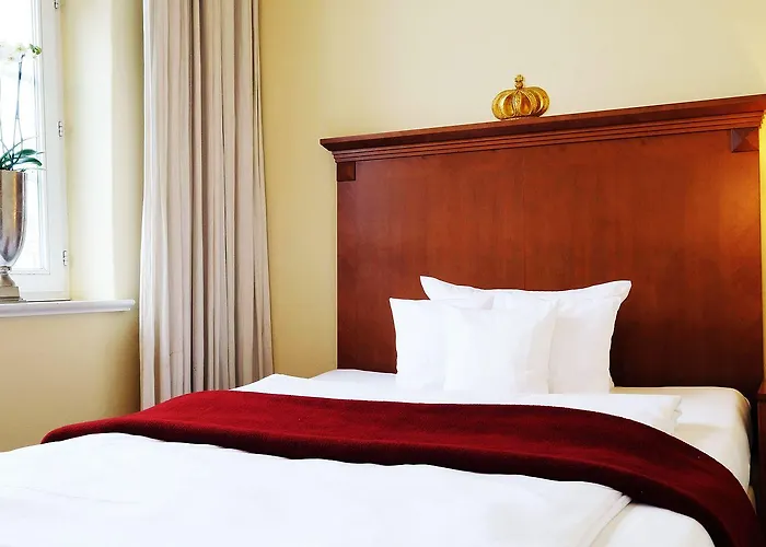 Zur Fuerstabtei Hotel Herford