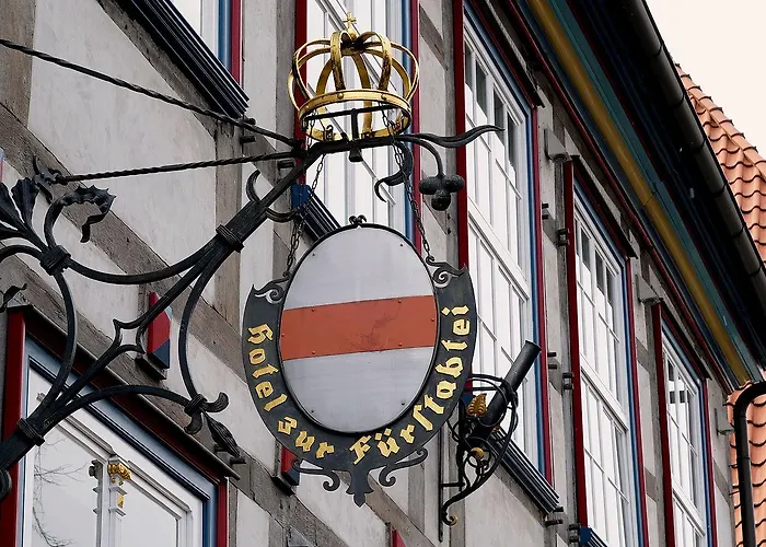 Zur Fuerstabtei 3* Herford