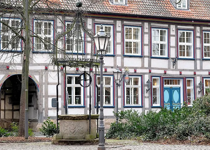 Hotel Zur Fuerstabtei 3*