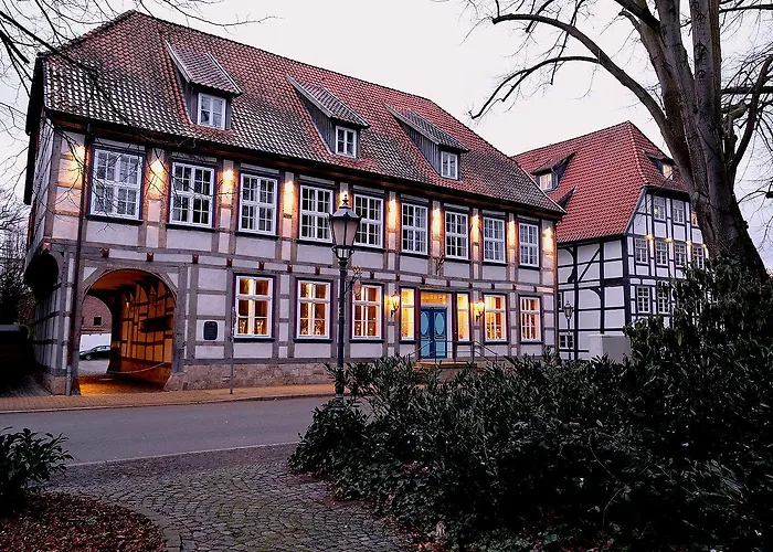 Hotel Zur Fuerstabtei Herford